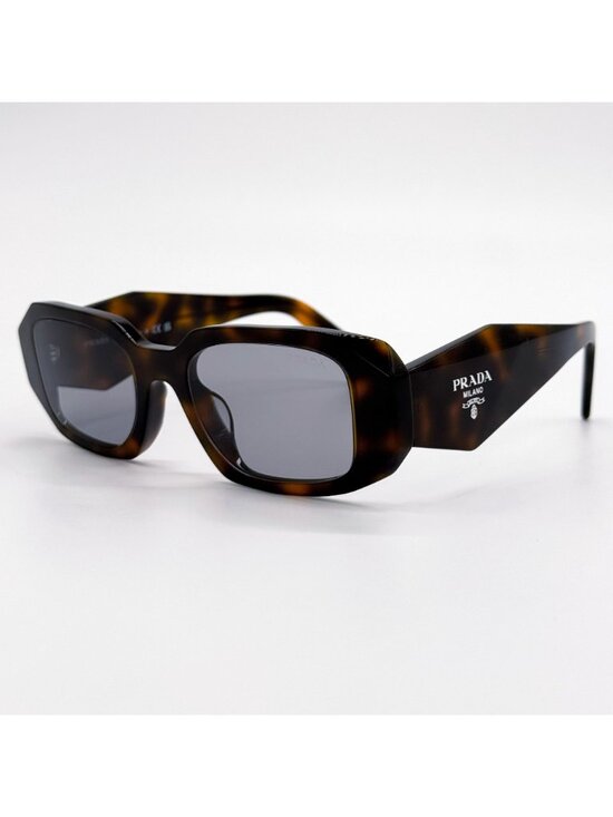 NEW PRADA SUNGLASSES PR17WSF 20D50Q HAVANA UNISEX PR 17WSF 20D50Q SPR 17WF 20D50 main image 10